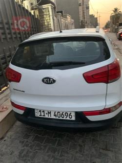 كيا سبورتاج